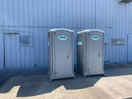 Portable Restroom for Sporting Events